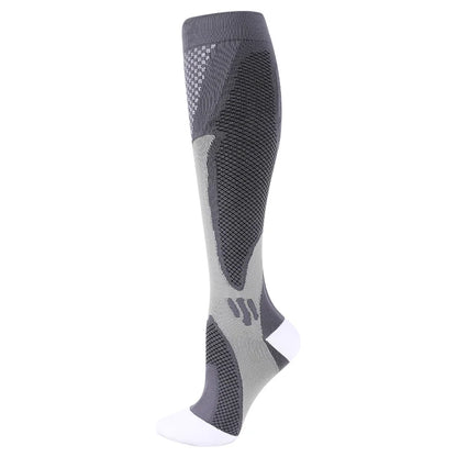 Chaussettes de compression sport – vue de côté