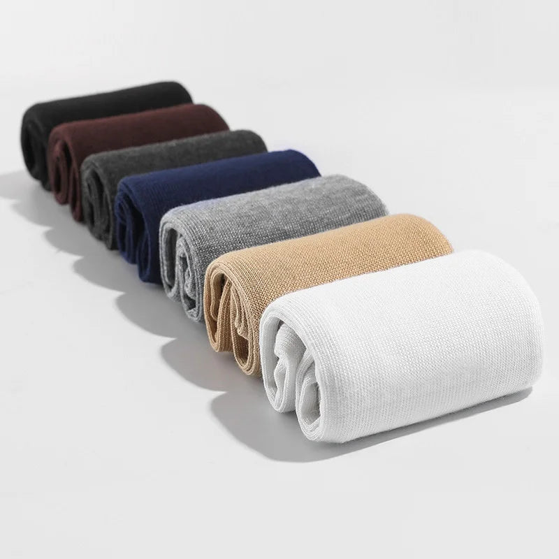Chaussettes cinq doigts coton sport running – vue semelle intérieure – Get ta chaussette