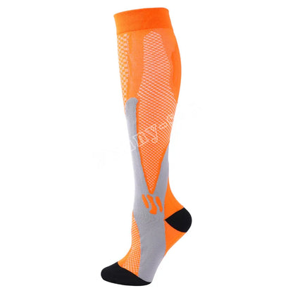 Unisex sports compression socks
