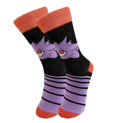 Chaussettes Pokémon cadeau enfant – absorbantes anti-odeur