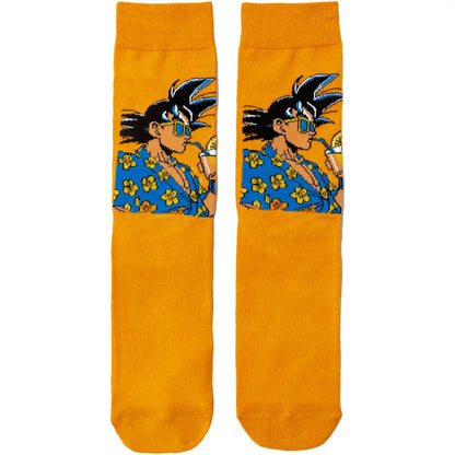 Chaussettes manga – Son Goku Dragon Ball Z