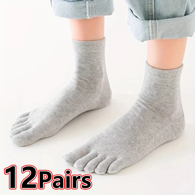 Chaussettes cinq doigts sport