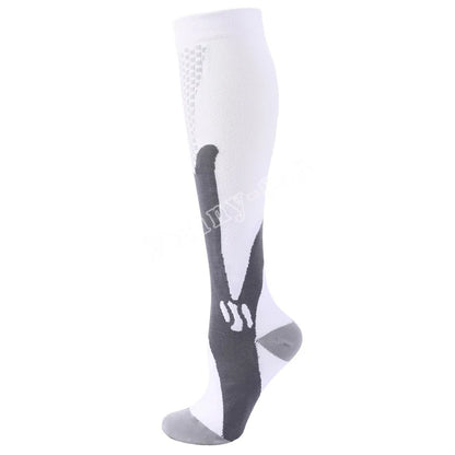 Unisex sports compression socks