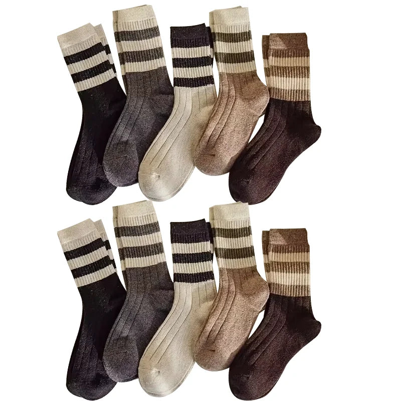 Chaussettes à volants femme