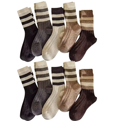 Chaussettes à volants femme