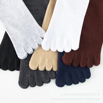 Chaussettes cinq doigts sport