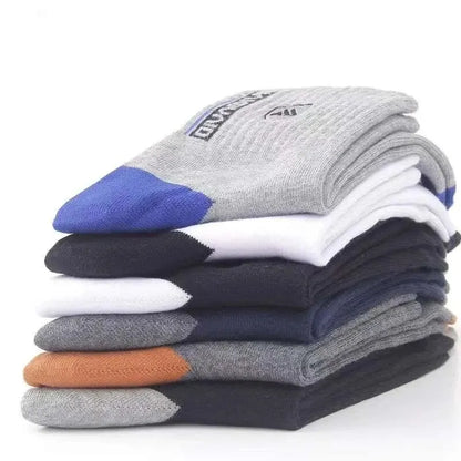 Chaussettes sport homme respirantes
