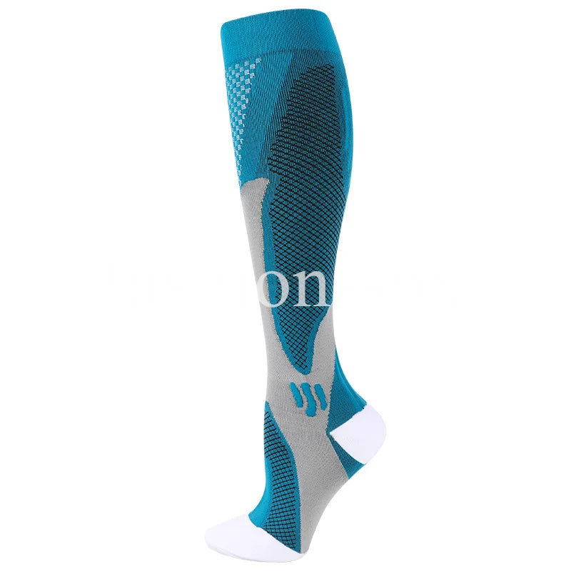 Sports compression socks
