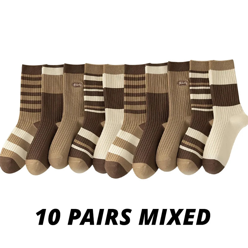 Chaussettes à volants femme
