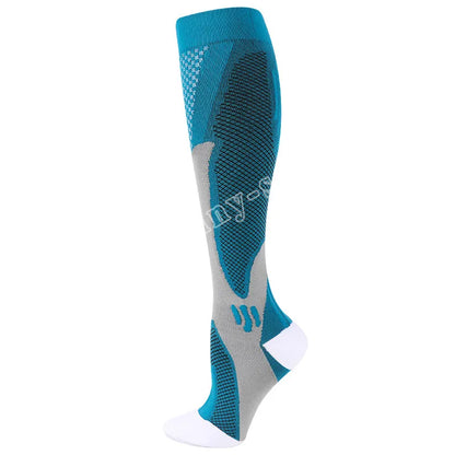 Unisex sports compression socks