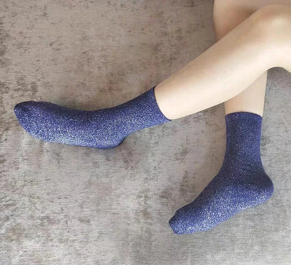 Chaussettes à paillettes Get ta chaussette  Get ta chaussette