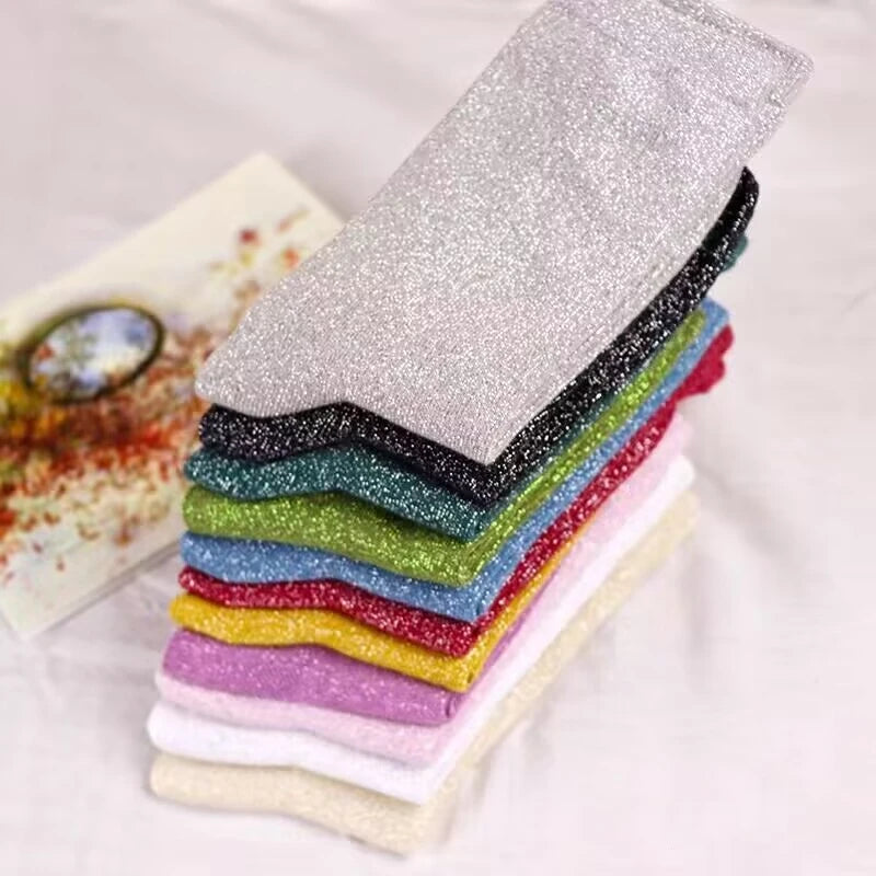 Chaussettes à paillettes Get ta chaussette  Get ta chaussette
