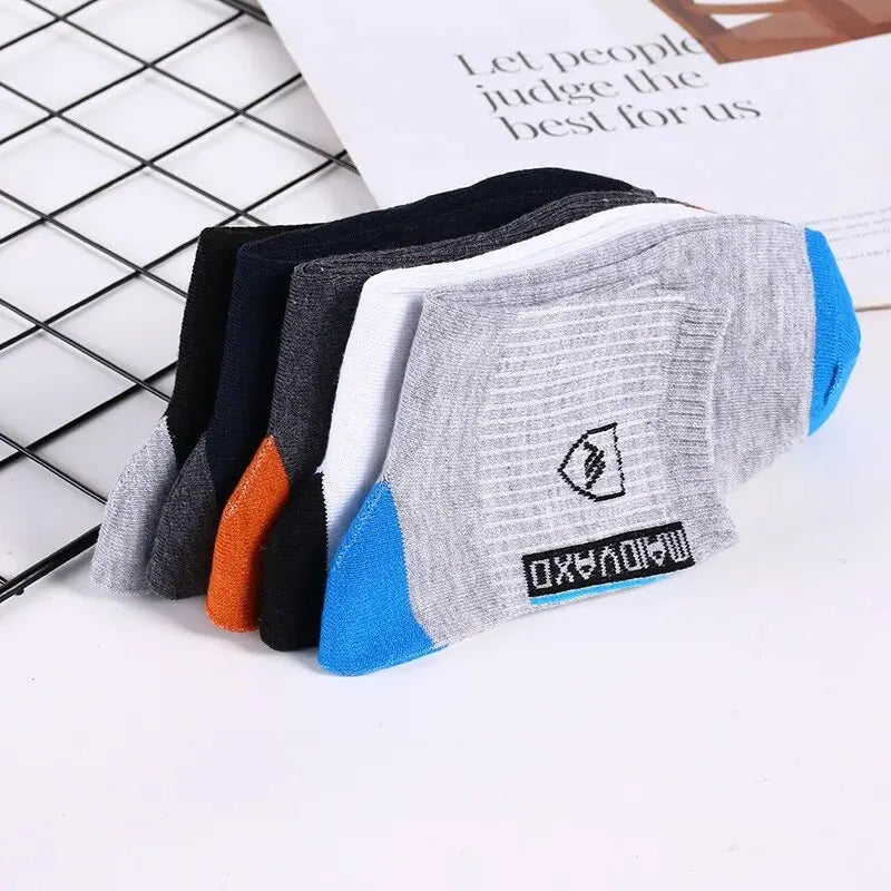 Chaussettes légères anti-transpiration