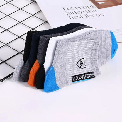 Chaussettes légères anti-transpiration