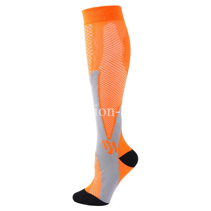 Sports compression socks