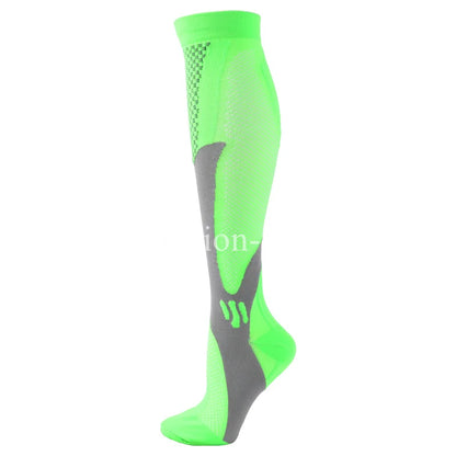 Sports compression socks