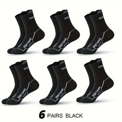 Chaussettes de sport homme classiques – coloris disponibles