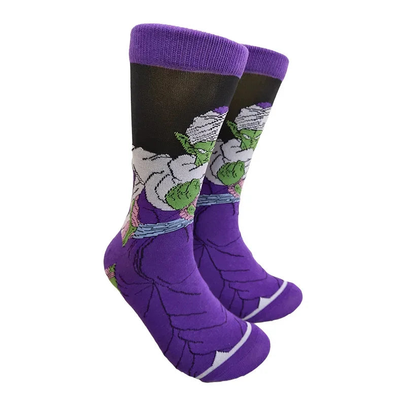 Chaussettes manga – Dragon Ball Son Goku
