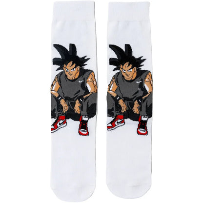 Chaussettes manga – Son Goku Dragon Ball Z