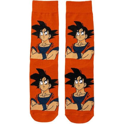 Chaussettes manga – Son Goku Dragon Ball Z