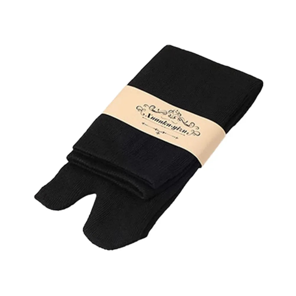 Chaussettes tabi japonaises split-toe