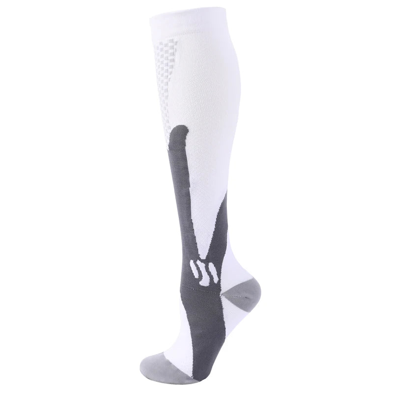 Sports compression socks