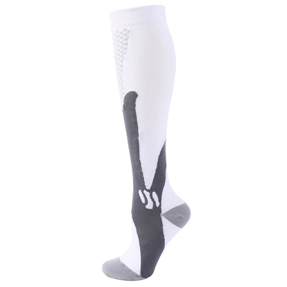 Sports compression socks
