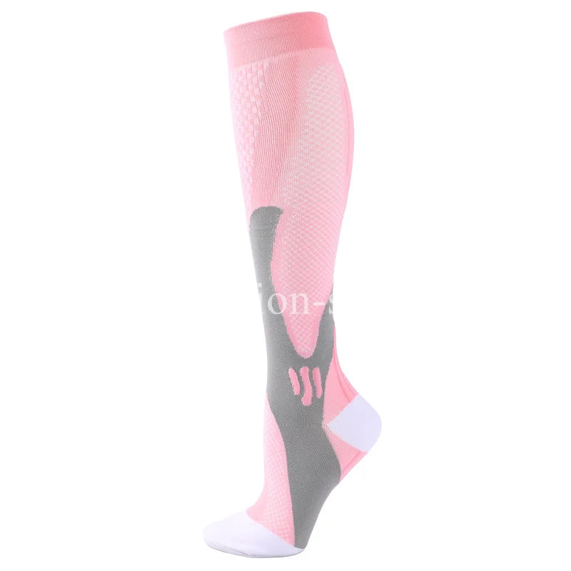 Sports compression socks