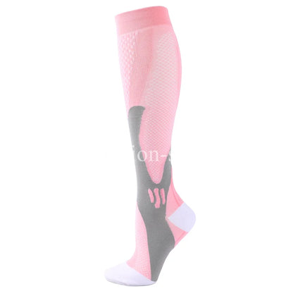 Sports compression socks