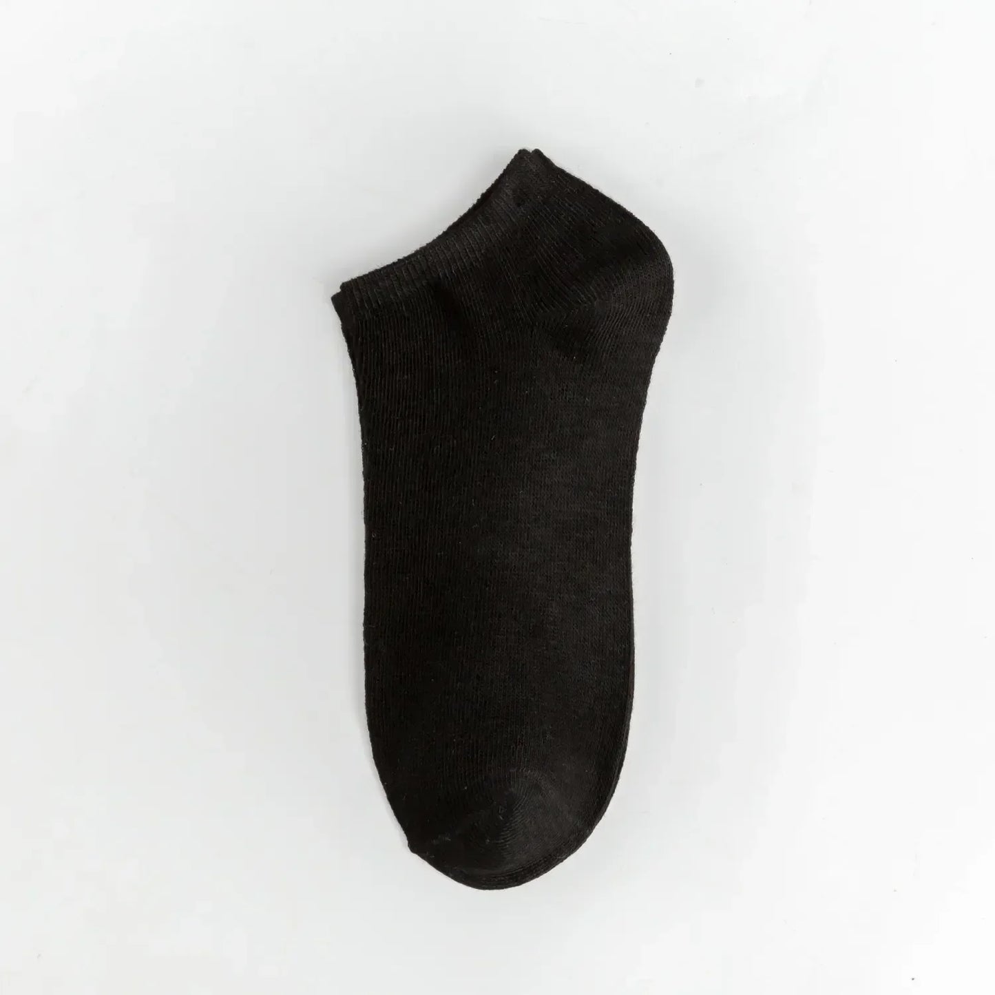 Chaussettes invisibles unies
