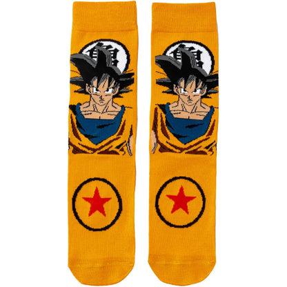Chaussettes manga – Son Goku Dragon Ball Z