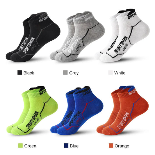 Chaussettes de sport homme lot de 6 paires