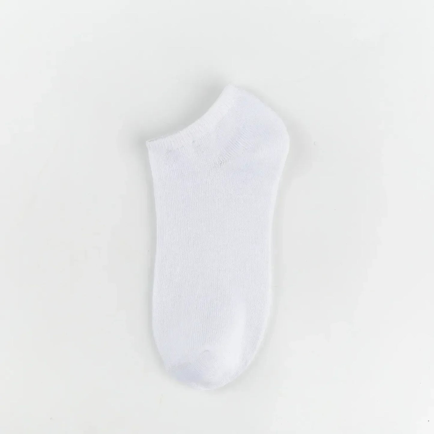 Chaussettes invisibles unies
