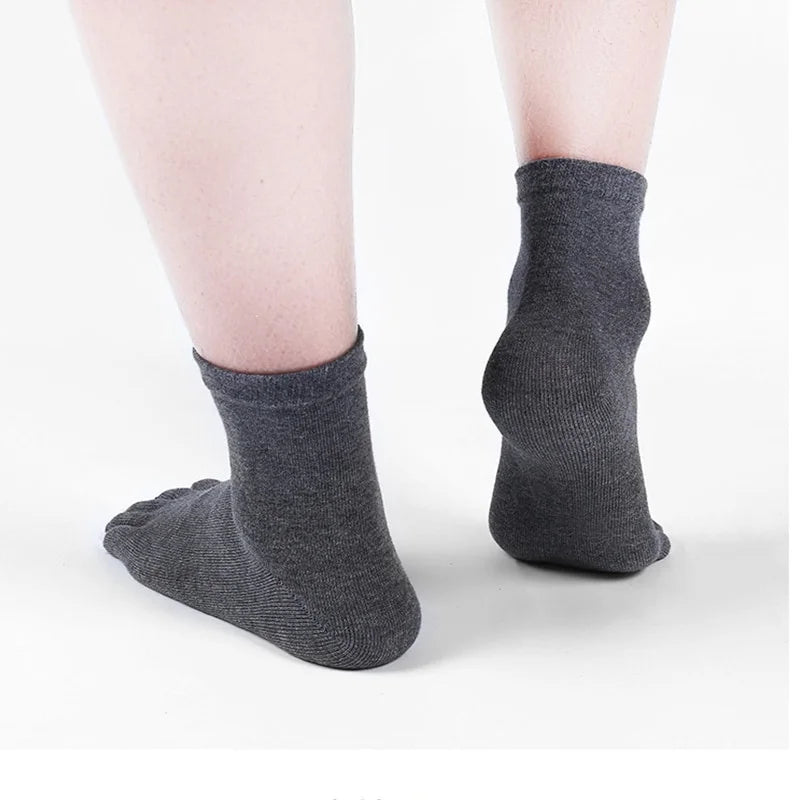 Chaussettes cinq doigts sport