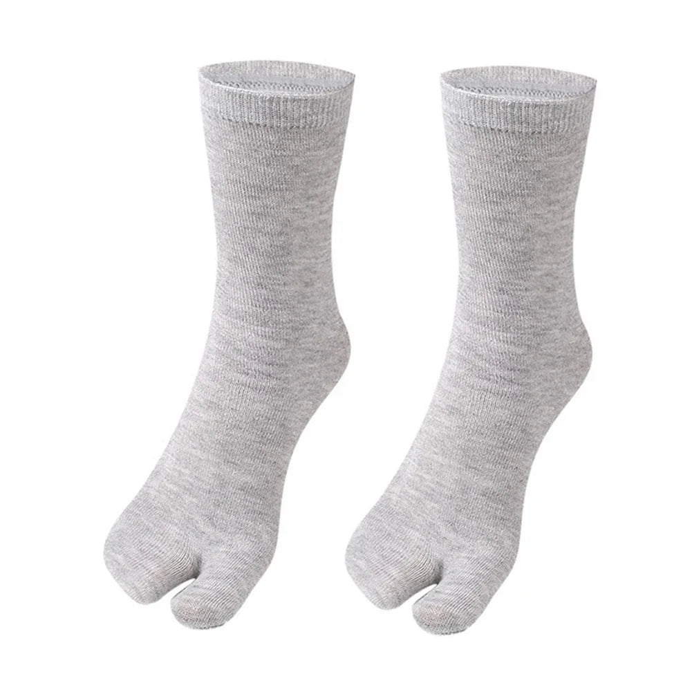 Chaussettes tabi japonaises split-toe
