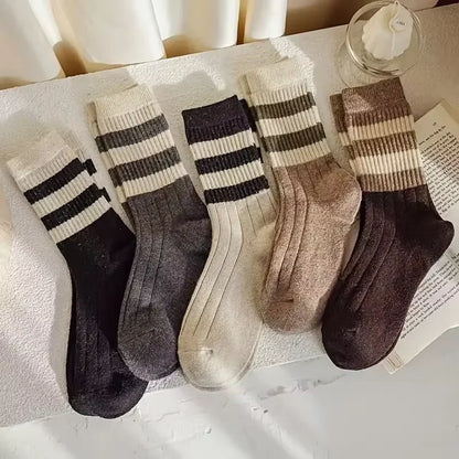 Chaussettes à volants femme