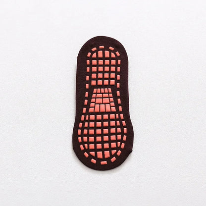 Children Adults Anti-Slip Socks Parent-Child Trampoline Boys Girls Sock Cotton Elasticity Sports Boys Outside Kids Family Sock Get ta chaussette  Get ta chaussette