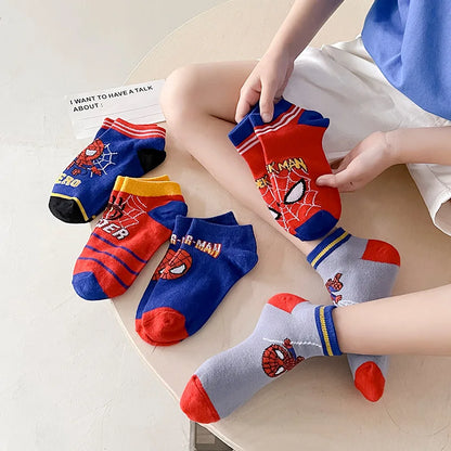 Chaussettes Spiderman Marvel enfant