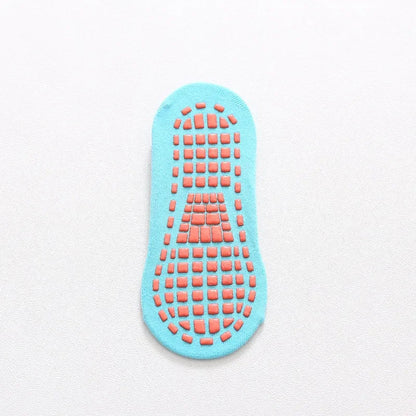 Children Adults Anti-Slip Socks Parent-Child Trampoline Boys Girls Sock Cotton Elasticity Sports Boys Outside Kids Family Sock Get ta chaussette  Get ta chaussette