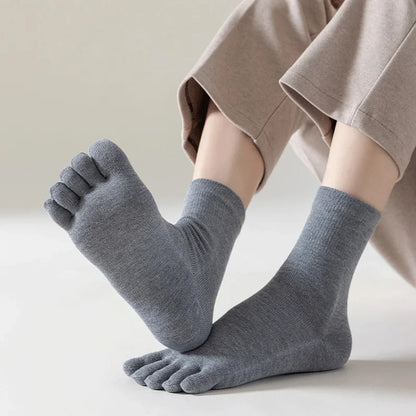 Chaussettes cinq doigts sport