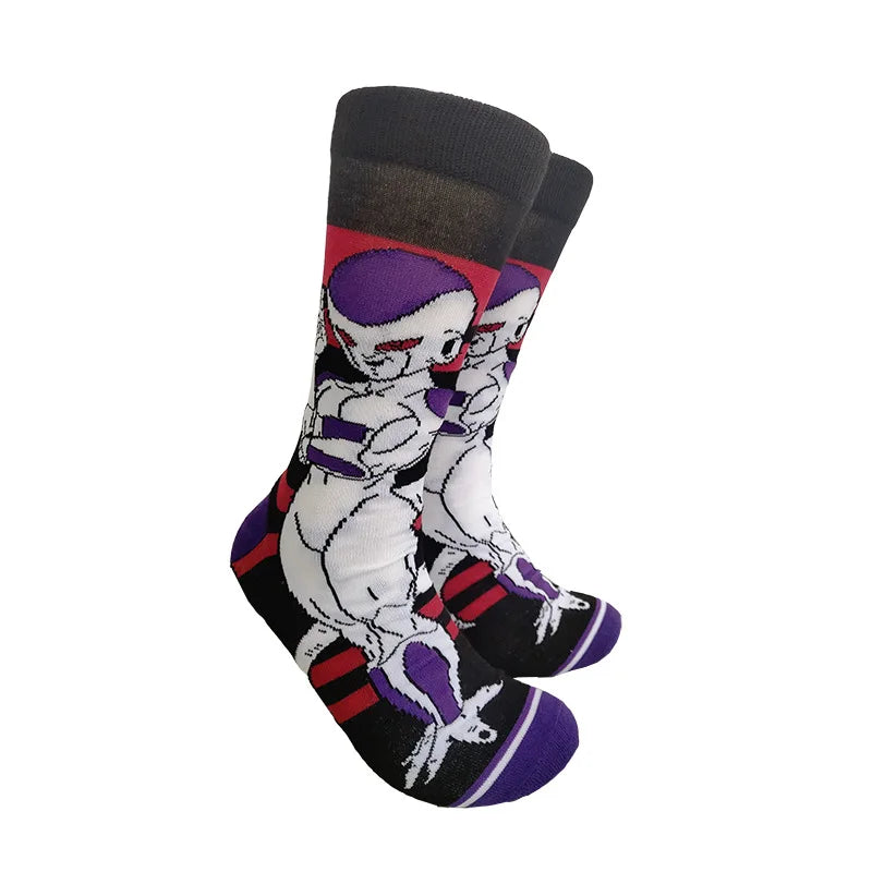Chaussettes manga – Dragon Ball Son Goku