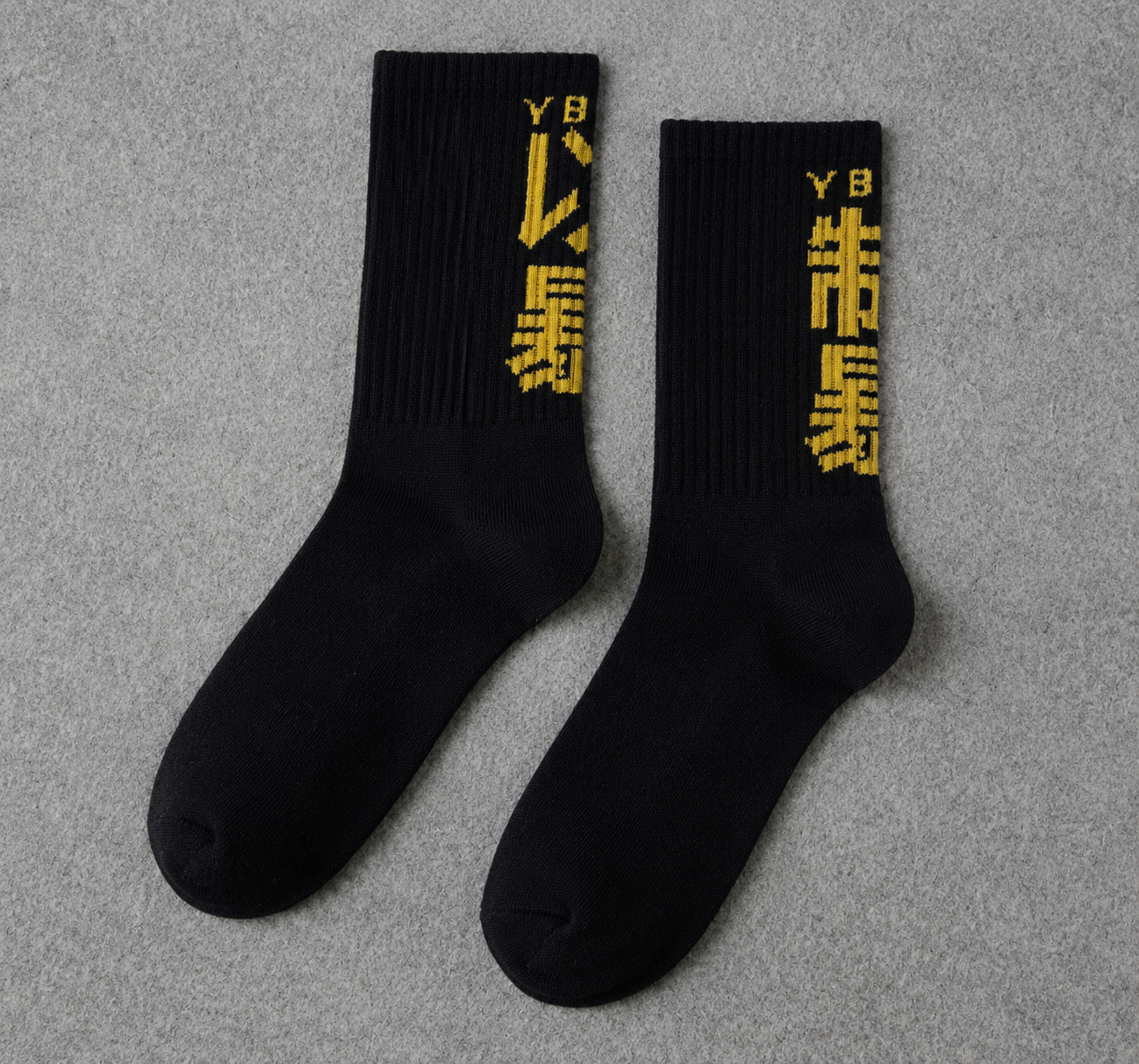 Chaussettes streetwear YBZB Get ta chaussette  Get ta chaussette