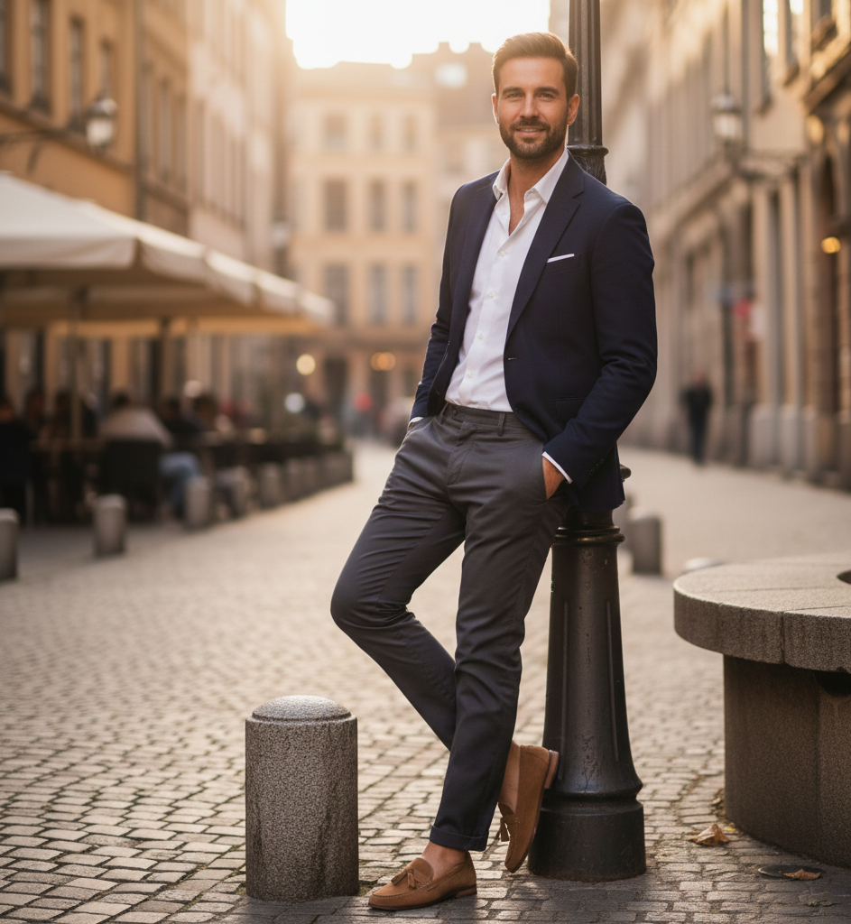 Chaussettes basses discrètes homme
